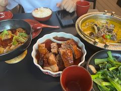 -古都历食南京菜·烤鸭·鸭血粉丝·汤包(南京博物院店)