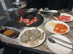 -33韩式自助烧烤(环城南路店)