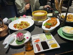 -北平盛世·新京菜·北京烤鸭(劲松·双井店)