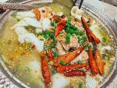 -姚姚酸菜鱼·金戈戈香港豉油鸡(喜荟城联名店)