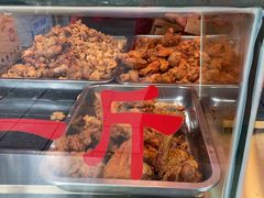 -阿捡忭京炸鸡(长沙韭菜园总店)