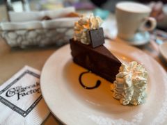 -The Cheesecake Factory芝乐坊餐厅(王府中环东座店)