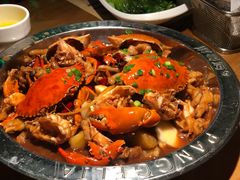 -胖哥俩肉蟹煲(虹口龙之梦店)