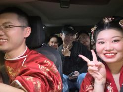 -青禾蒙娜丽莎婚纱摄影(武汉总店)