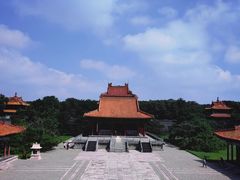-北陵公园