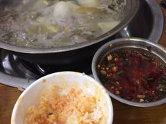 -泸州酸菜豆花火锅川师店