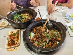 -清真重庆巴爷香辣鸡煲(南小巷店)