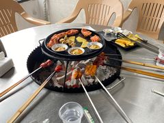 -二师兄火盆烤肉(湖口店)