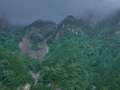 -罗田天堂寨风景区