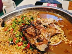 -南锣肥猫·麻辣烤鱼·15年现烤现卖(通州领展店)