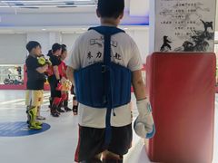 -津武堂散打搏击俱乐部(河西店)