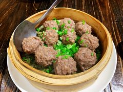 二十年陈皮蒸牛肉丸-猪肉婆私房菜(容桂总店)