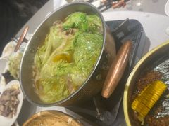 -钱记·乡野菜(紫荆花路店)