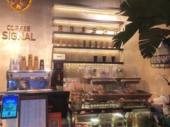 -熙阁咖啡Segnal(时代中心店)