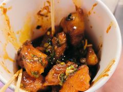 -周签签锅巴土豆(建设路总店)