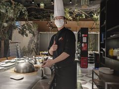 -水木锦堂·自助铁板烧(世贸天阶店)