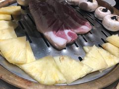 猪五花-泥炉烧肉师(新街口金銮巷店)