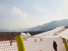 -北京西山滑雪场