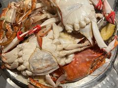 -一方渔歌蒸汽海鲜自助(文化路万达广场店)