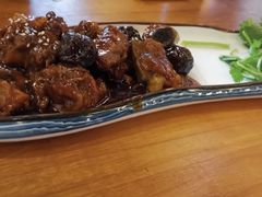 糖醋小排-锦小馆(安贞店)