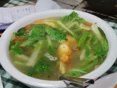 煎蛋汤-无味饭店(九眼桥商业文化广场店)