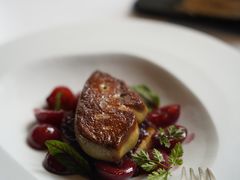 鹅肝-AZUR聚(香格里拉饭店)