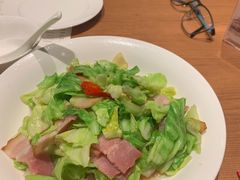 培根炒卷心菜-鼎泰丰(德基广场店)