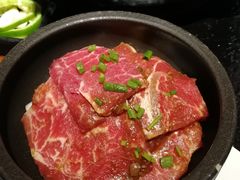 -九田家黑牛烤肉料理(石路天虹店)