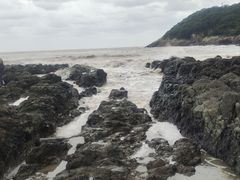 -朱家尖南沙景点