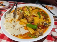 -西贝(东方路店)