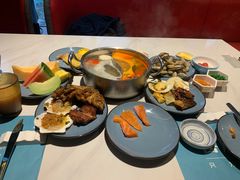 -喜庭海鲜自助(北辰三角洲北辰荟店)