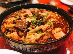 毛血旺-永和红旗美食城