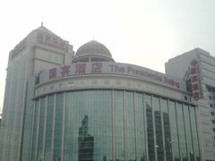 -北京国宾酒店