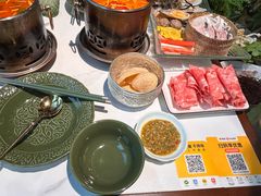 -Thai Basil罗勒叶泰式餐厅(时代天街店)