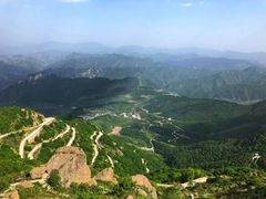 -白草畔自然风景区