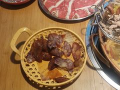 -洱火云南酸菜牛肉火锅(石景山当代商城店)