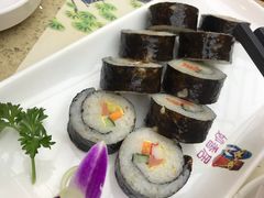 寿司卷-妙香居韩国烤肉(容桂天佑城店)