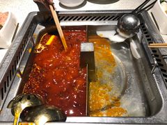 -海底捞火锅(航洋城店)