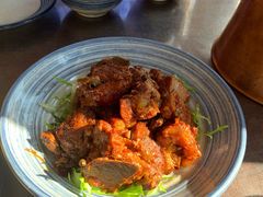 椒麻排骨-那家·油麻菜馆(先农大院店)