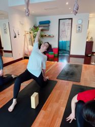 -Yvon yoga 瑜伽·精准体态管理中心