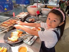 -The COOK·厨餐厅·自助餐(浦东嘉里大酒店)