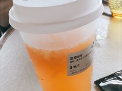-喜茶(上海兴业太古汇店)