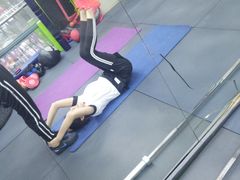 -GymPlus特色拳击健身(阳光名苑店)