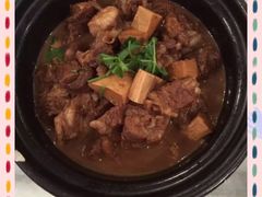 小碗牛肉-106餐厅(山水文园店)