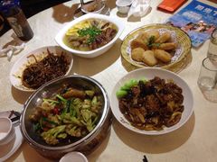 -阿婆农家菜(车墩店)