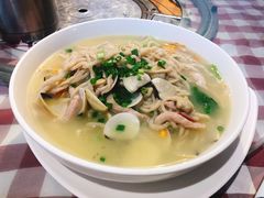 -龙桥私厨·姜花菊花过桥鱼·顺德菜(容桂店)