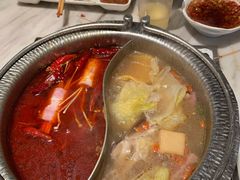 -火炉火自助餐(西直门凯德MALL店)