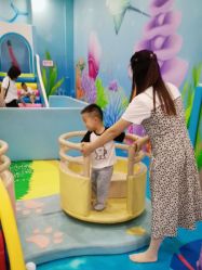 -孩子王童乐园(余姚万达店)