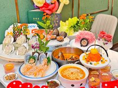 -喜聚薈·花膠雞海鮮火鍋(越秀店)