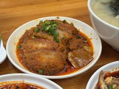 粉蒸肉菜-牛王庙(龙华花园店)